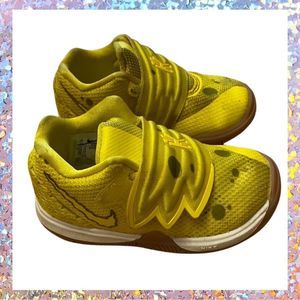 Nike Kyrie 5 ‘SpongeBob’